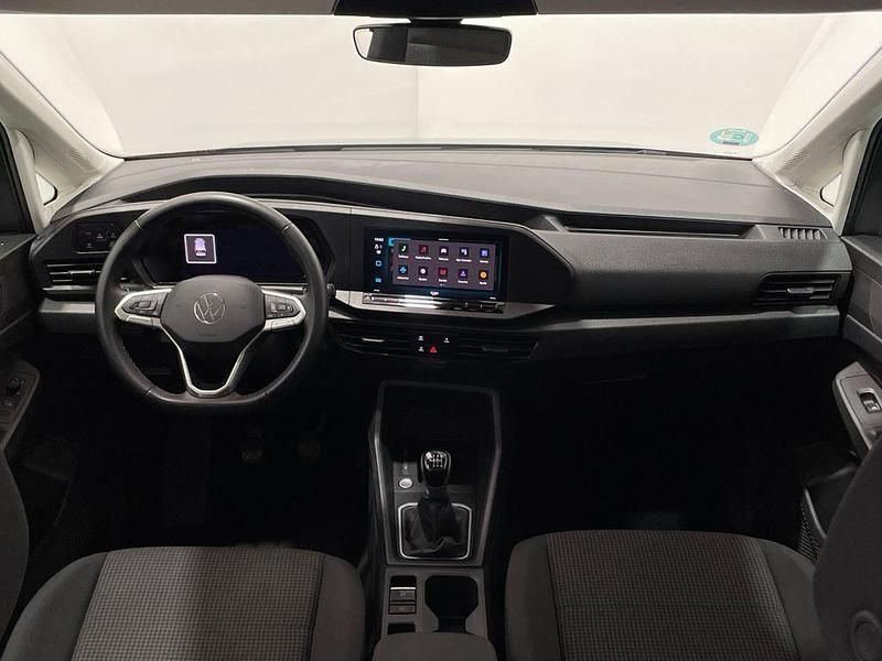 Usado VW Caddy Maxi 102 CV (75 kW) 2025 Gris Monovolumen