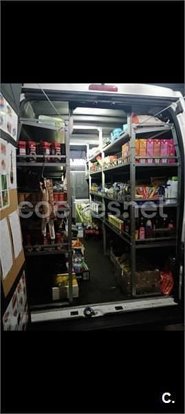 Usado Peugeot Boxer 130 CV (95 kW) 2012 Blanco Van