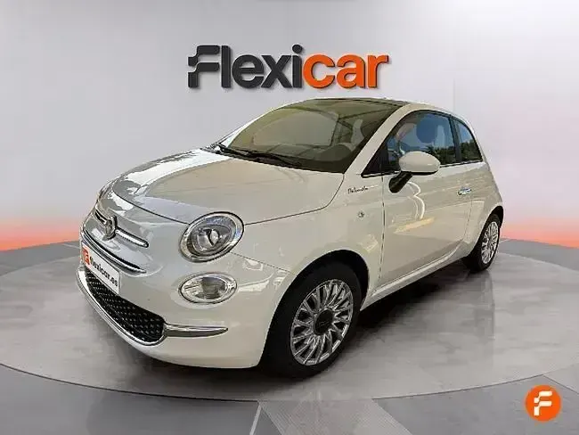 Usado Fiat 500 Dolcevita 70 CV (51 kW) 2023 Blanco Utilitario