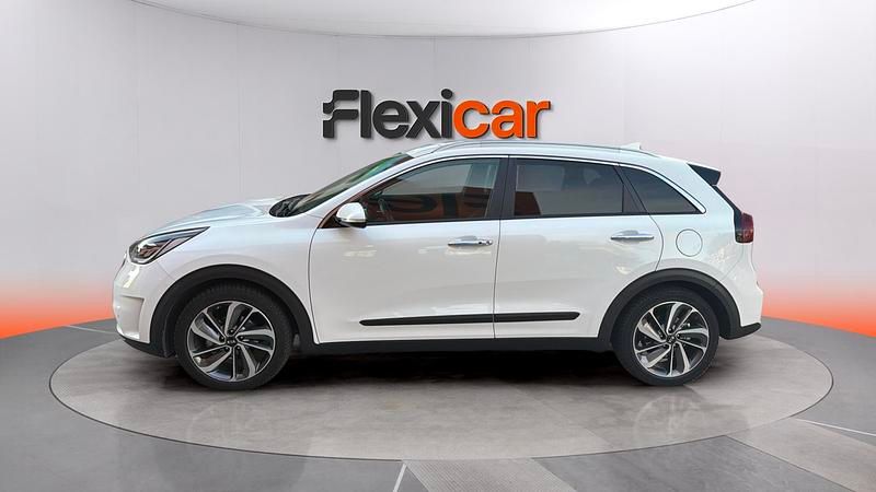Usado Kia Niro 141 CV (103 kW) 2019 Blanco SUV