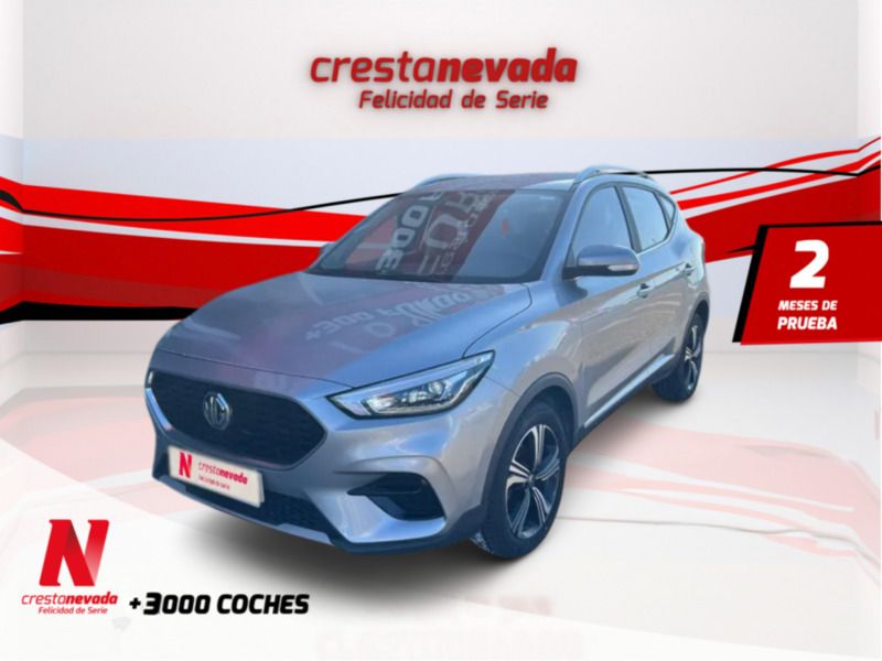 Usado 2022 MG ZS Comfort Berlina | 13.542 € (Precio justo) - Imagen 1/4