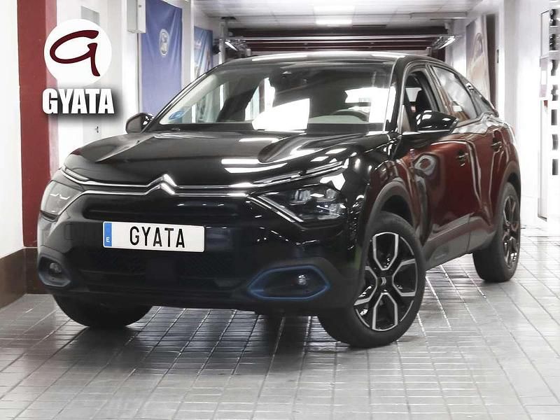 Negro Usado 2023 Citroën e-C4 Feel Utilitario | 16.990 € (Super precio) - Imagen 1/4