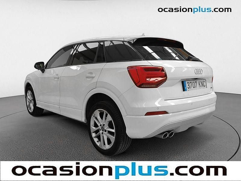 Usado Audi Q2 Sport 150 HP (110 kW) 2018 Branco SUV