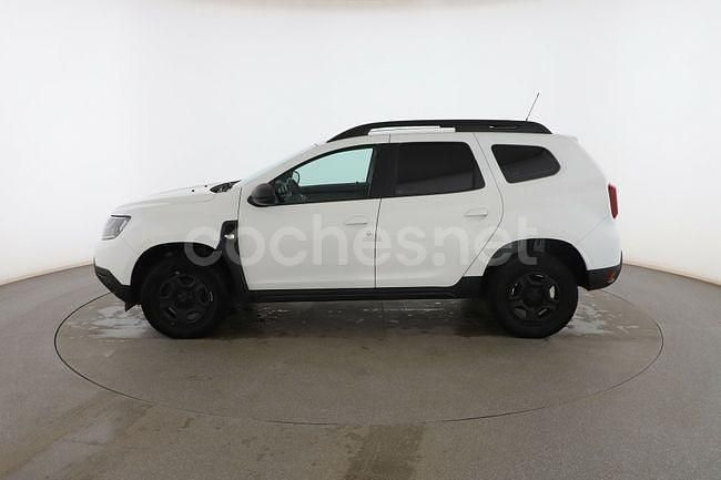 Usado Dacia Duster Comfort 116 CV (85 kW) 2021 Blanco SUV