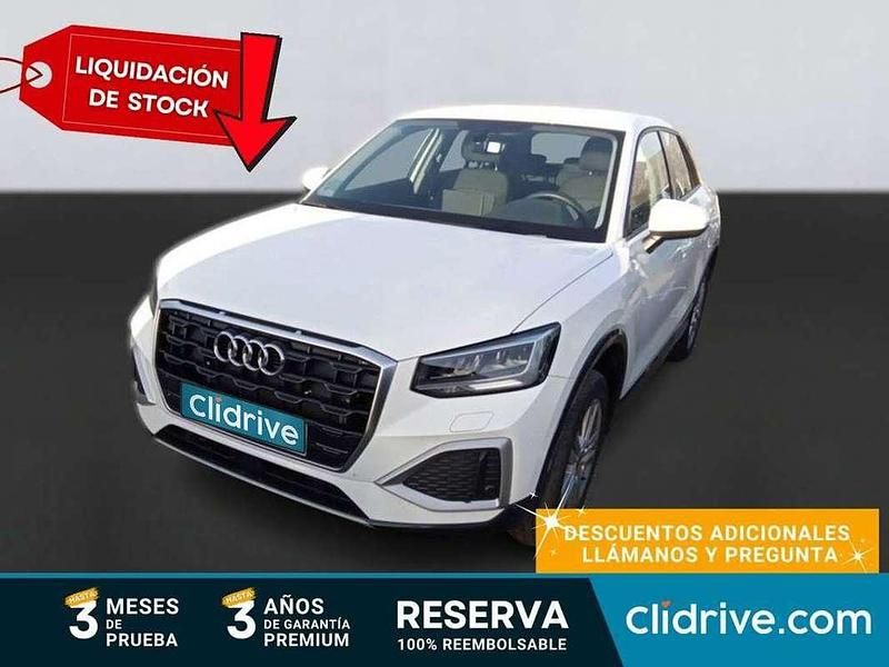 Usado Audi Q2 Advanced Plus 116 CV (85 kW) 2023 Blanco SUV