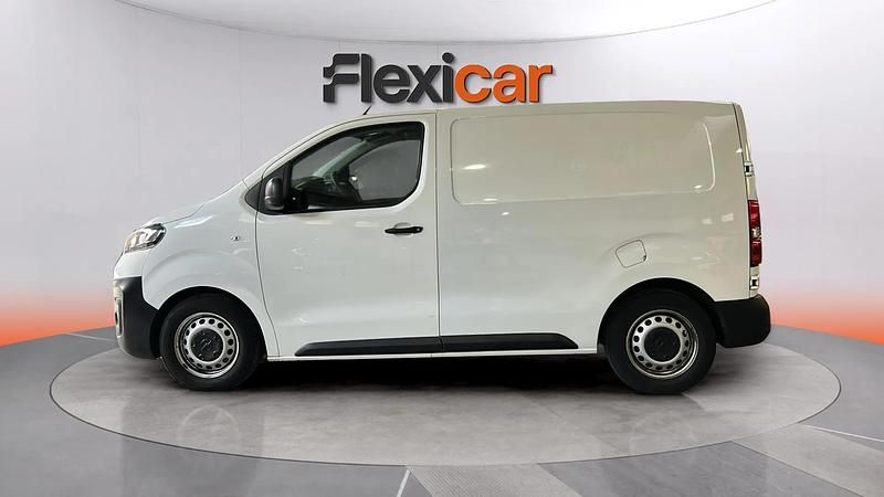 Usado Opel Vivaro S 102 CV (75 kW) 2021 Blanco Monovolumen