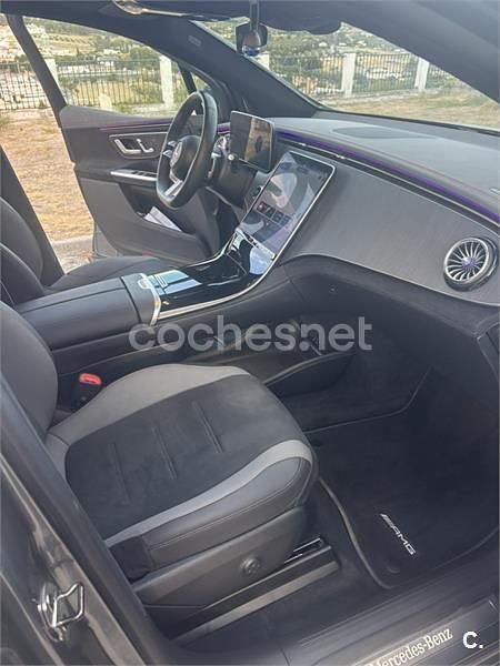 Usado Mercedes EQE350 Edition 214 kW (292 CV) 2024 Eléctrico SUV