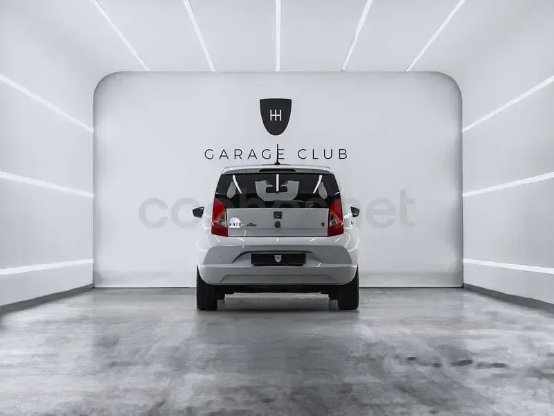 Usado Seat Mii 61 kW (83 CV) 2020 Eléctrico Utilitario