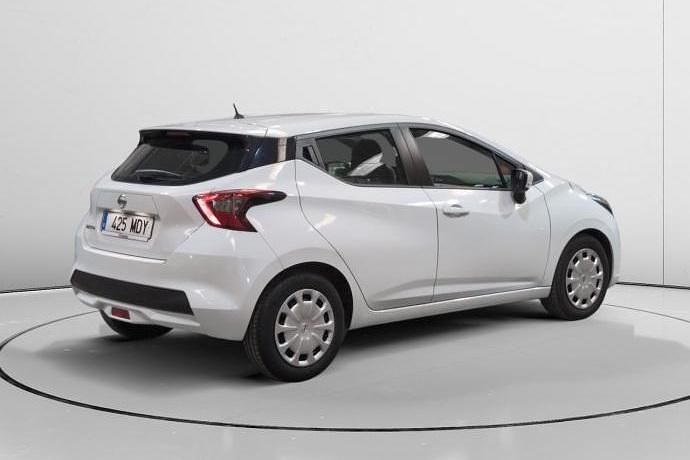 Usado Nissan Micra Acenta 92 HP (67 kW) 2023 Citadino