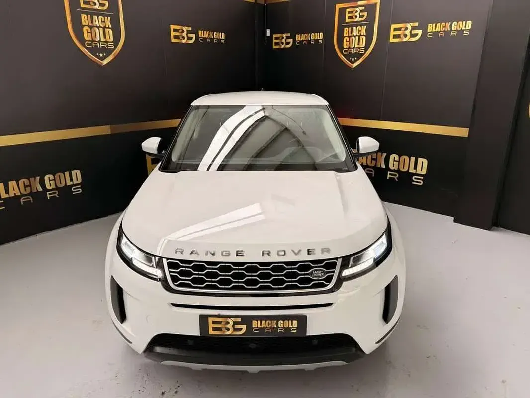 Usado Land Rover Range Rover evoque S 150 CV (110 kW) 2020 Blanco SUV