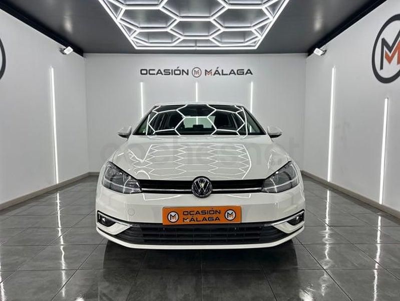 Brugt VW Golf VII Advance 116 HK (85 kW) 2017 Hvid Sedan