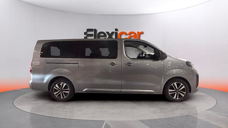 Używany Peugeot Traveller Business-Line 180 KM (132 kW) 2024 Szary Minivan