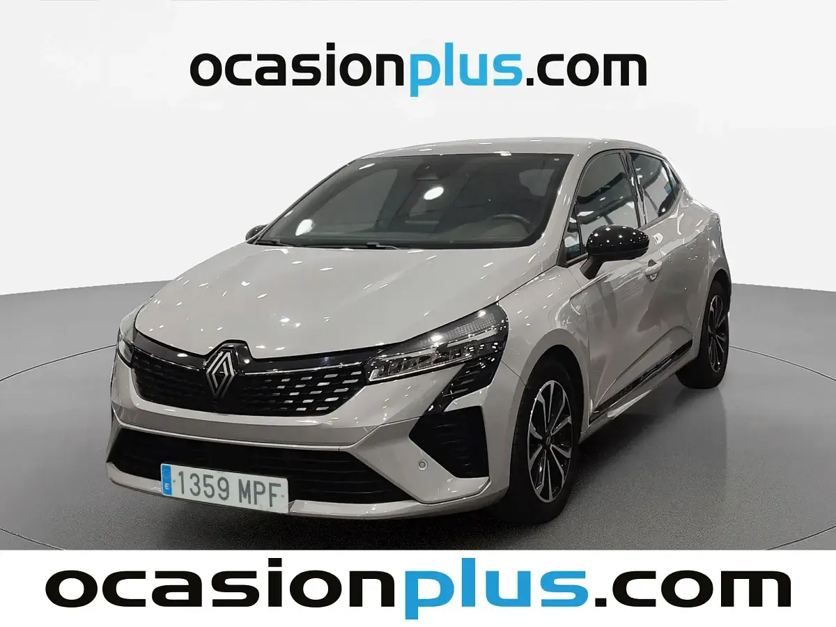 Usado Renault Clio Techno 91 CV (66 kW) 2024 Utilitario