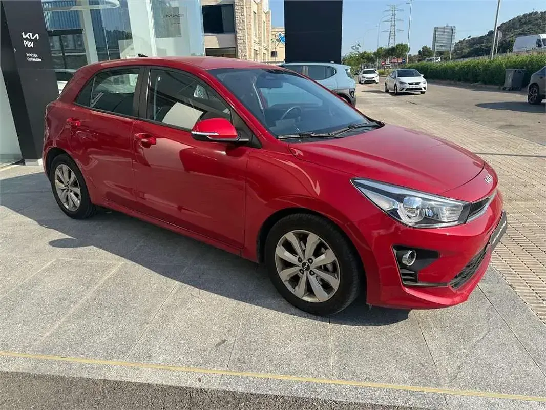 Usado Kia Rio 101 CV (74 kW) 2022 Utilitario