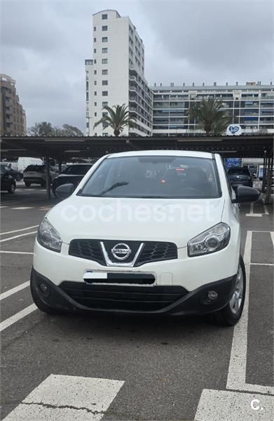 Blanco Usado 2012 Nissan Qashqai 360º SUV | 6800 € (Buen precio) - Imagen 1/4
