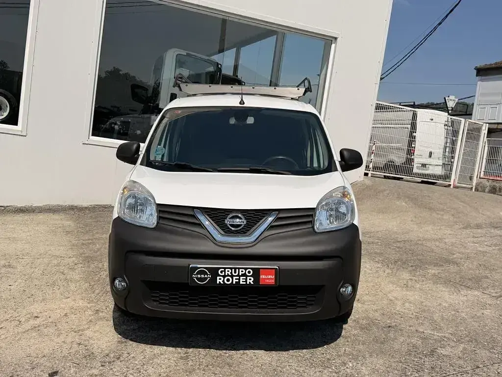 Usado Nissan NV250 Comfort 95 CV (69 kW) 2021 Blanco Van