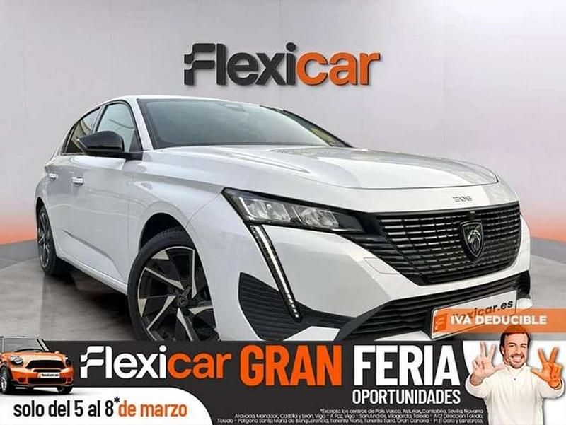 Occasion Peugeot 308 Active 131 ch (96 kW) 2024 Blanc Citadine