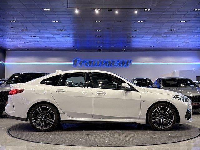 Usado BMW 218 M Sport 140 CV (102 kW) 2022 Blanco Coupe
