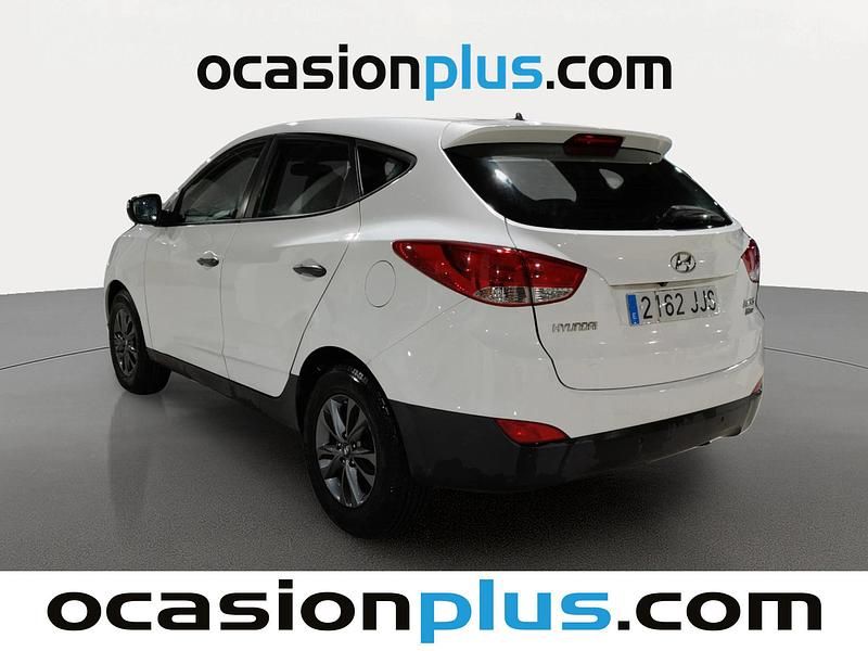 Usado Hyundai ix35 115 CV (84 kW) 2015 Blanco SUV