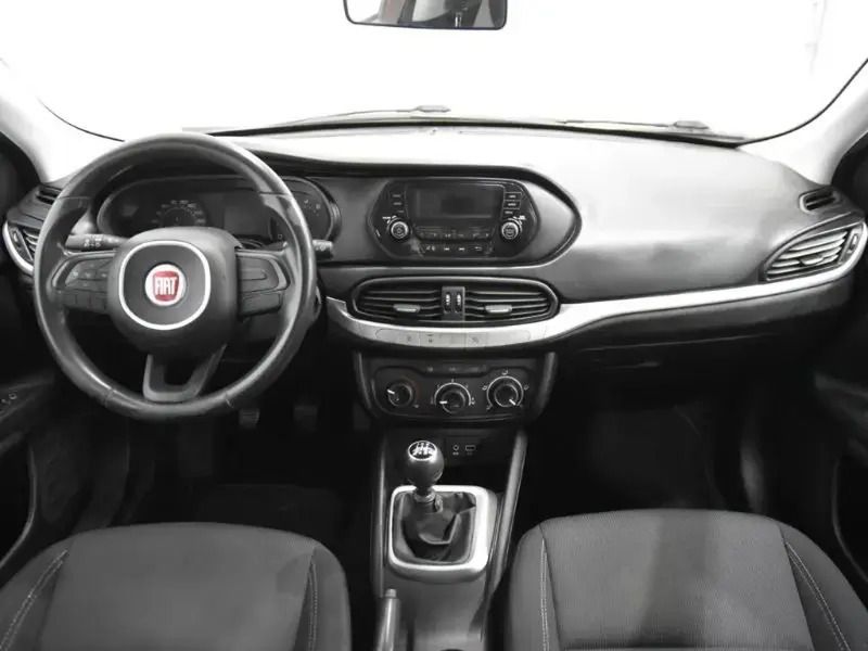 Usado Fiat Tipo Business 95 CV (69 kW) 2018 Rojo