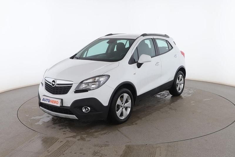 Usado Opel Mokka Selective 130 CV (95 kW) 2015 Blanco SUV