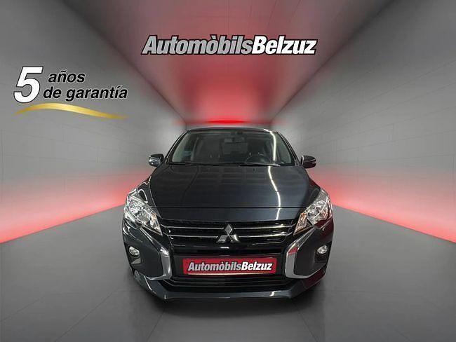 Usado Mitsubishi Space Star Motion 71 CV (52 kW) 2024 Gris Utilitario