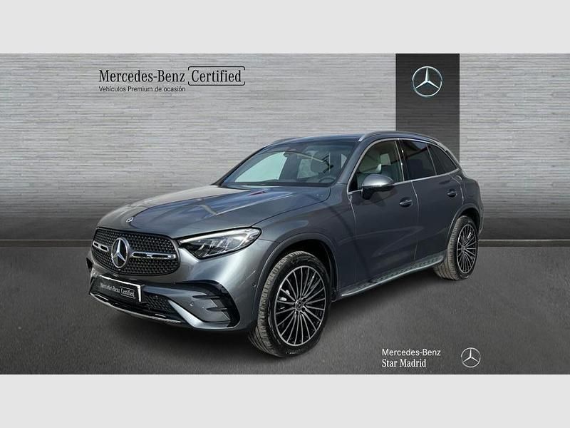 Gris selenita Usado 2023 Mercedes GLC300e SUV | 58.990 € - Imagen 1/4