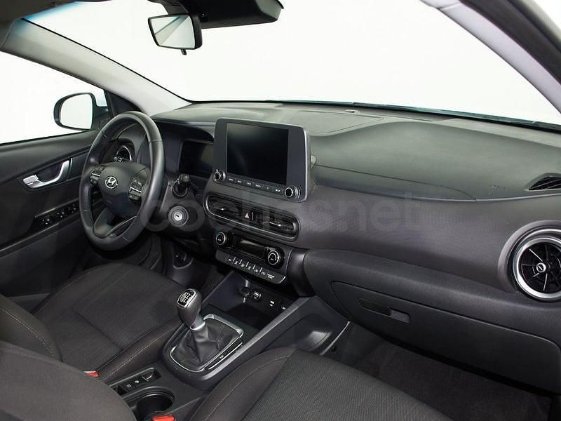 Usado Hyundai Kona 120 CV (88 kW) 2023 Blanco SUV