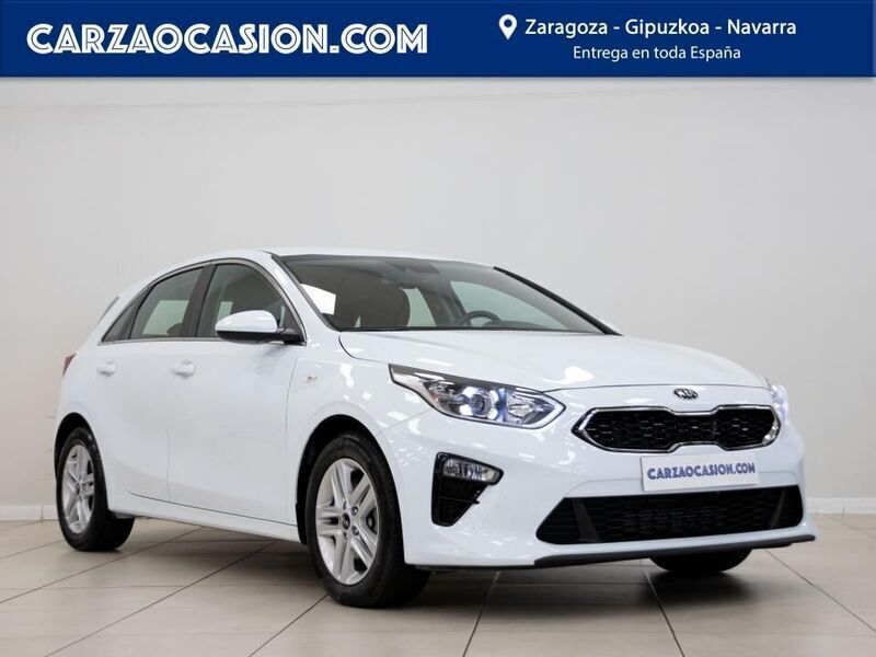 Otro Usado 2021 Kia Ceed Berlina | 16.500 € (Un poco caro) - Imagen 1/4