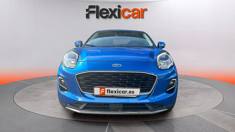 Usado Ford Puma Titanium 121 CV (88 kW) 2021 Azul SUV