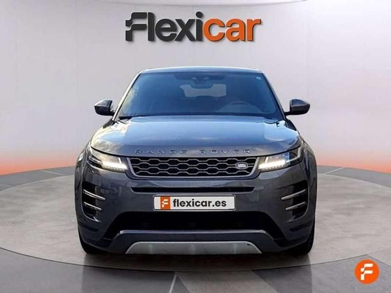 Usado Land Rover Range Rover evoque R-Dynamic 150 CV (110 kW) 2019 Gris SUV
