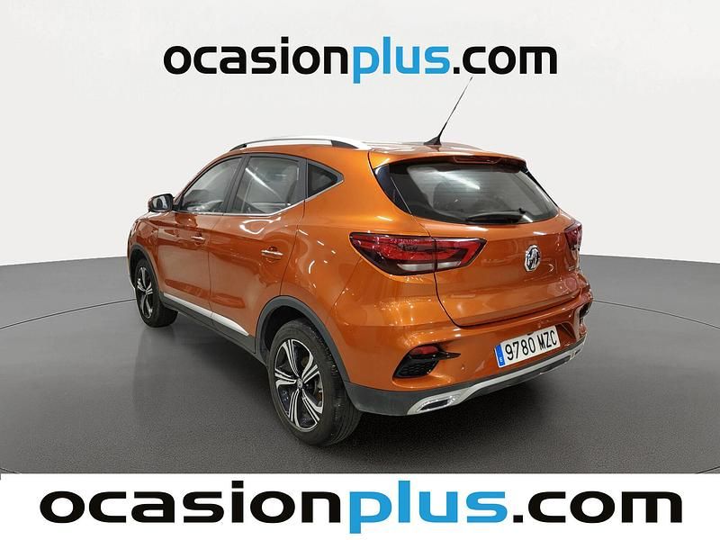 Usado MG ZS Comfort 106 CV (77 kW) 2025 Naranja Pickup/Camioneta