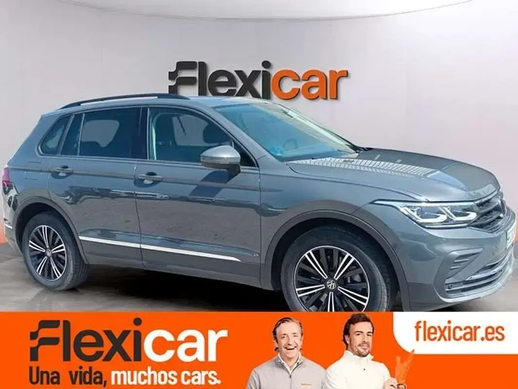 Usado VW Tiguan Life 245 CV (180 kW) 2022 SUV