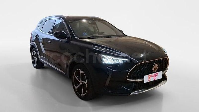 Usado MG HS Luxury 162 CV (119 kW) 2024 Negro SUV