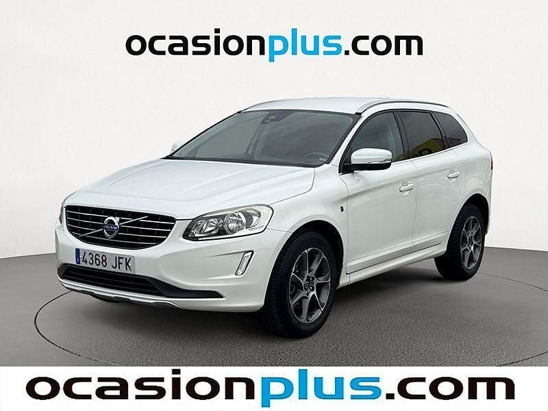 Blanco Usado 2015 Volvo XC60 Momentum SUV | 16.490 € (Precio justo) - Imagen 1/4