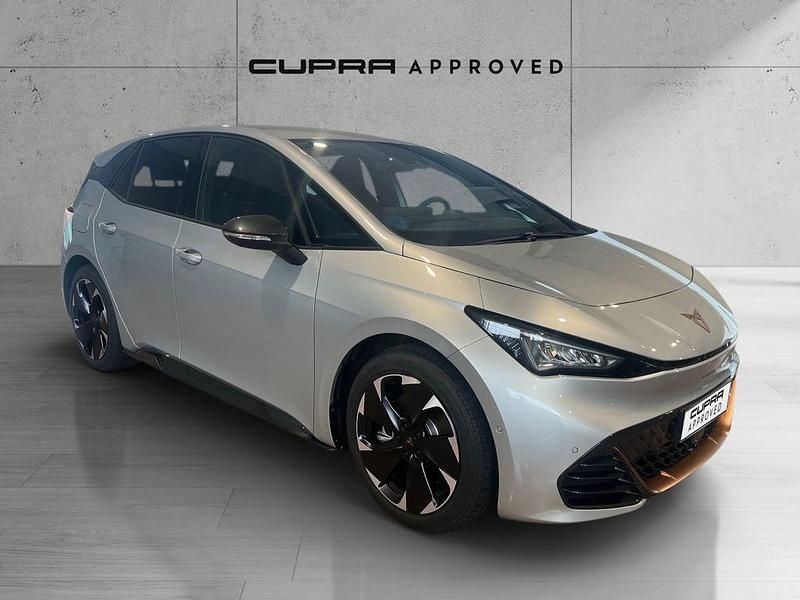 Otro Usado 2024 Cupra Born e-Boost Utilitario | 30.900 € (Un poco caro) - Imagen 1/4