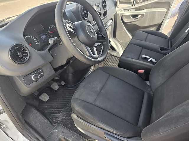 Usado Mercedes Sprinter 150 CV (110 kW) 2022 Blanco Van