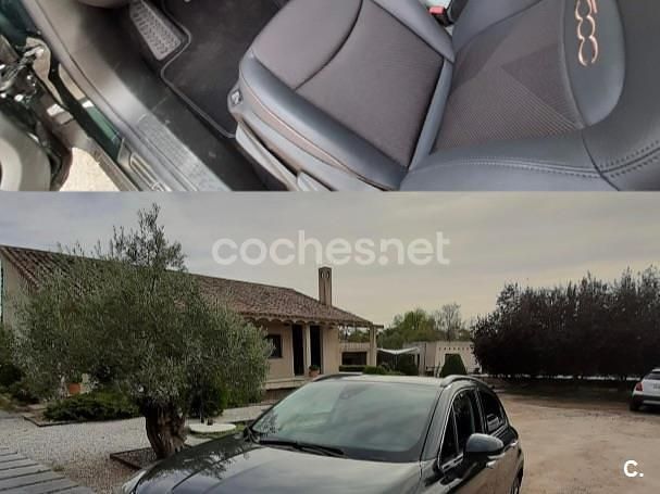 Usado Fiat 500X Sport 120 CV (88 kW) 2019 Verde SUV