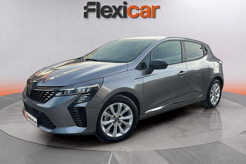 Usado Renault Clio V Evolution 101 CV (74 kW) 2025 Gris Berlina