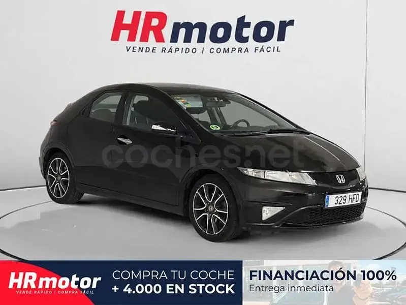 Usado Honda Civic Comfort 140 CV (102 kW) 2011 Berlina