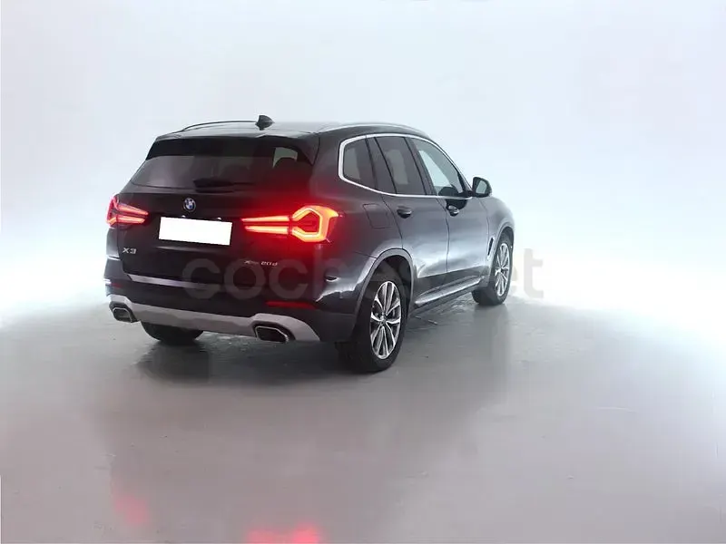Usado BMW X3 xLine 190 CV (139 kW) 2023 Negro SUV