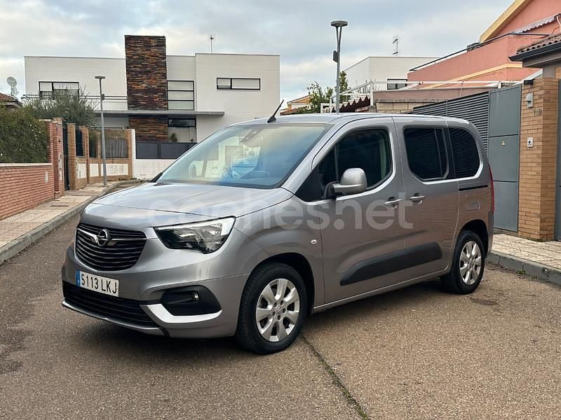 Usado Opel Combo Life Edition 102 CV (75 kW) 2020 Gris / plata Monovolumen
