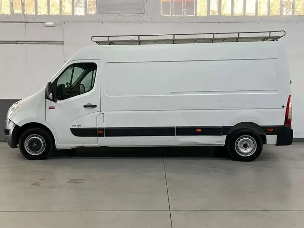 Usado Renault Master 125 CV (91 kW) 2015 Blanco Van