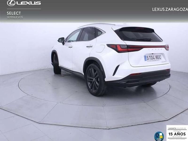 Nuevo Lexus NX450h+ Executive Line 306 CV (225 kW) 2025 Blanco SUV