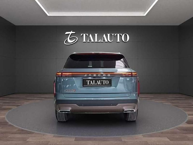Usado Jaecoo 7 145 CV (106 kW) 2025 Gris SUV