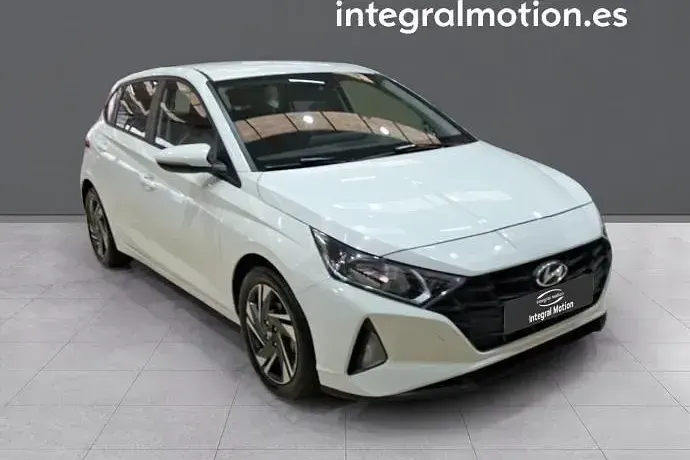 Usado Hyundai i20 84 CV (61 kW) 2022 Utilitario