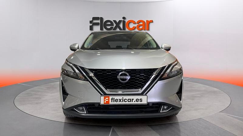 Usado Nissan Qashqai Acenta 158 CV (116 kW) 2023 Gris SUV