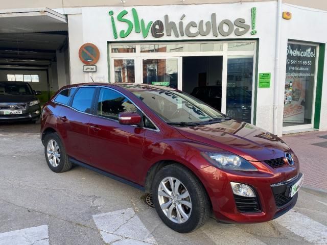 Granate Usado 2011 Mazda CX-7 Active SUV | 10.900 € - Imagen 1/4