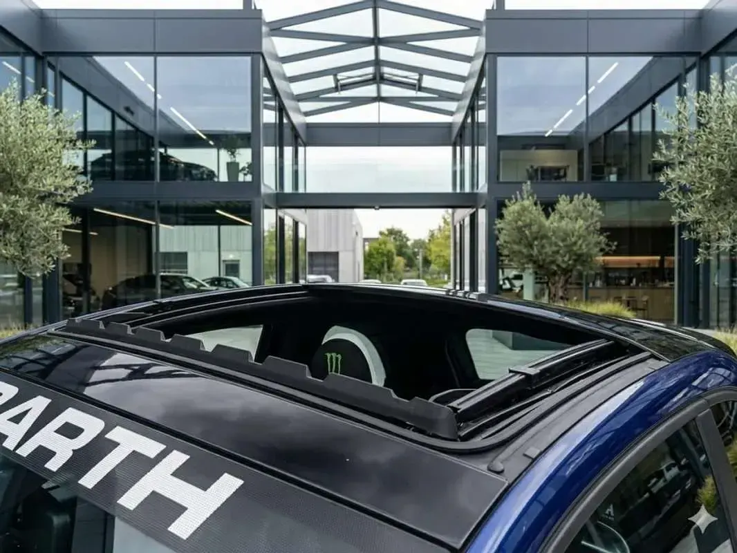 Usado Fiat 500 165 CV (121 kW) 2020 Azul Utilitario