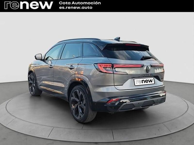 Usado Renault Austral Techno Esprit Alpine 200 CV (147 kW) 2023 Gris SUV